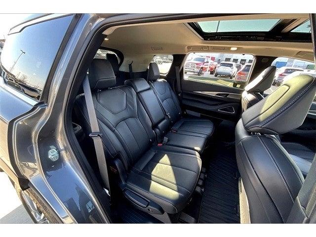 2025 INFINITI QX60 Vehicle Photo in Grapevine, TX 76051