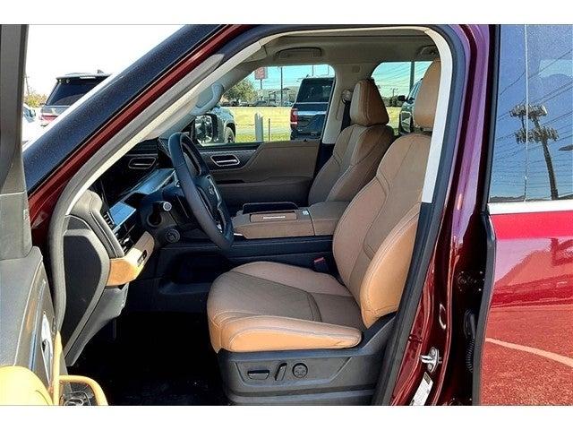 2025 INFINITI QX80 Vehicle Photo in San Antonio, TX 78230