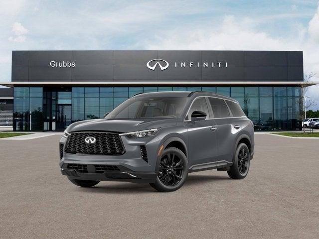 2025 INFINITI QX60 Vehicle Photo in Grapevine, TX 76051