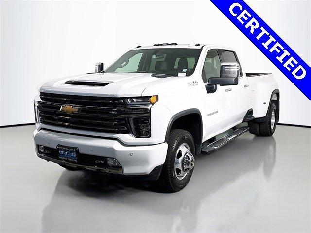 2023 Chevrolet Silverado 3500 HD Vehicle Photo in PUYALLUP, WA 98371-4149