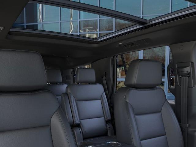 2025 Chevrolet Tahoe Vehicle Photo in NEENAH, WI 54956-2243