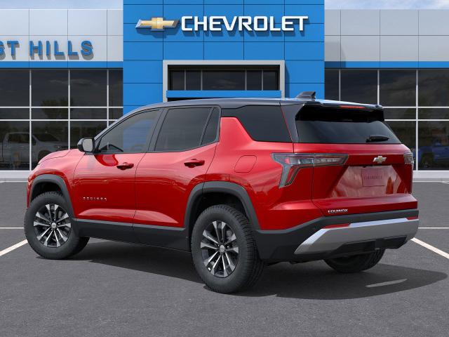 2026 Chevrolet Equinox Vehicle Photo in Roslyn, NY 11576
