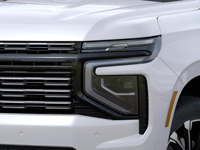 2025 Chevrolet Suburban Vehicle Photo in APPLETON, WI 54914-4656