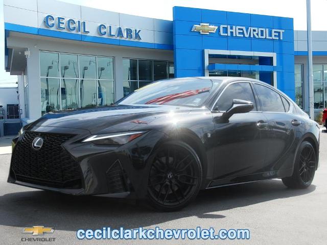 2023 Lexus IS Vehicle Photo in LEESBURG, FL 34788-4022