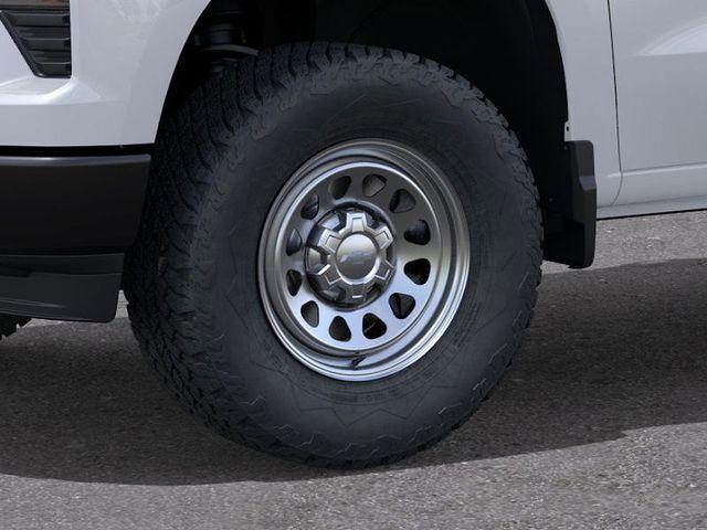 2025 Chevrolet Silverado 1500 Vehicle Photo in DANBURY, CT 06810-5034
