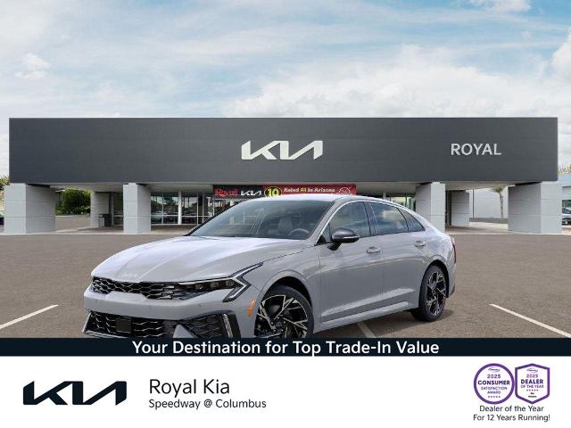 2025 Kia K5 Vehicle Photo in Tucson, AZ 85712