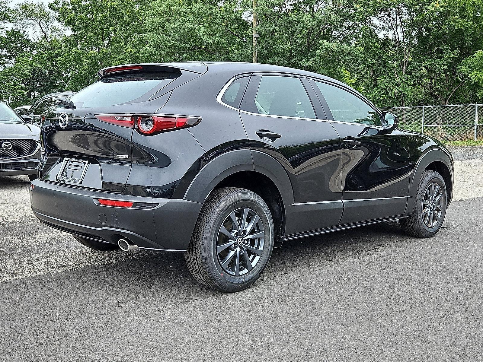 2025 Mazda CX-30 Vehicle Photo in Trevose, PA 19053