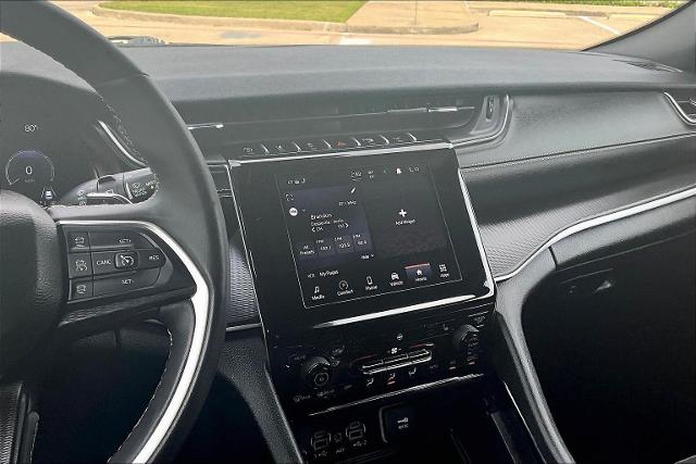 2023 Jeep Grand Cherokee Vehicle Photo in San Antonio, TX 78230