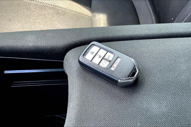 2021 Honda Civic Hatchback Vehicle Photo in San Antonio, TX 78230