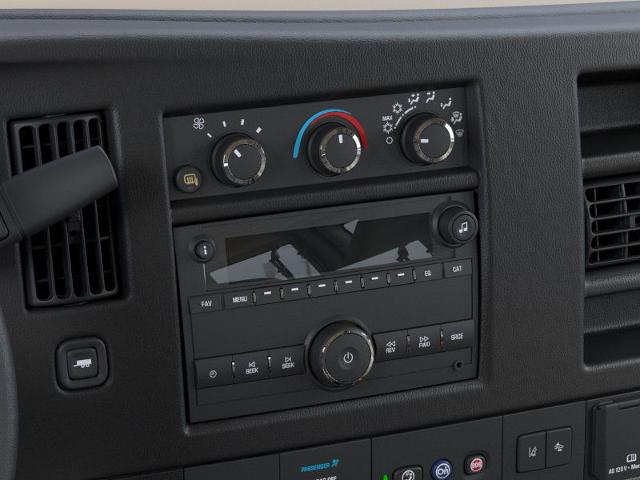 2025 Chevrolet Express Cargo Van Vehicle Photo in SELMA, TX 78154-1460