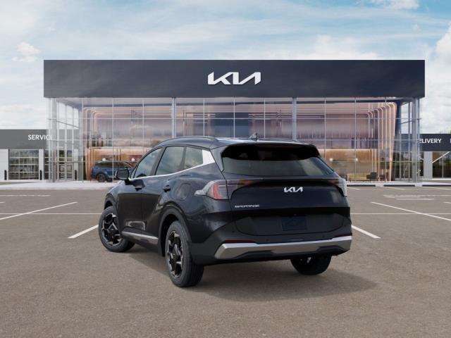 2026 Kia Sportage Vehicle Photo in Oshkosh, WI 54904