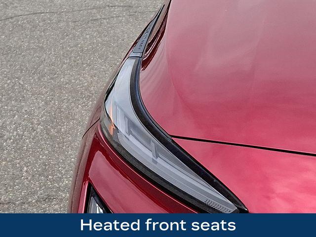 2023 Chevrolet Bolt EUV Vehicle Photo in DANBURY, CT 06810-5034