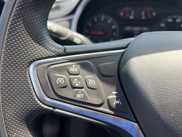 2024 Chevrolet Malibu Vehicle Photo in GREEN BAY, WI 54304-5303