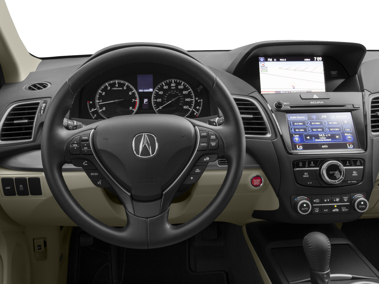 2016 Acura RDX Vehicle Photo in San Antonio, TX 78230
