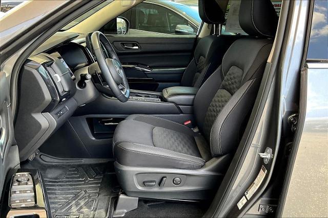 2022 Nissan Pathfinder Vehicle Photo in San Antonio, TX 78230