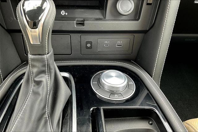 2024 INFINITI QX80 Vehicle Photo in San Antonio, TX 78230
