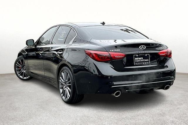 2023 INFINITI Q50 Vehicle Photo in San Antonio, TX 78230