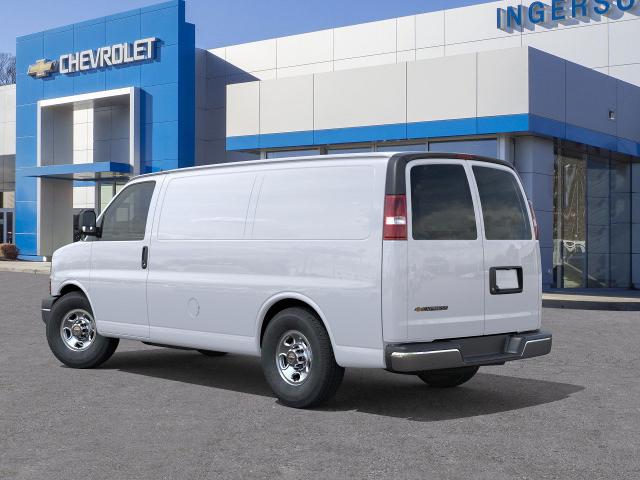 2025 Chevrolet Express Cargo 2500 Vehicle Photo in DANBURY, CT 06810-5034
