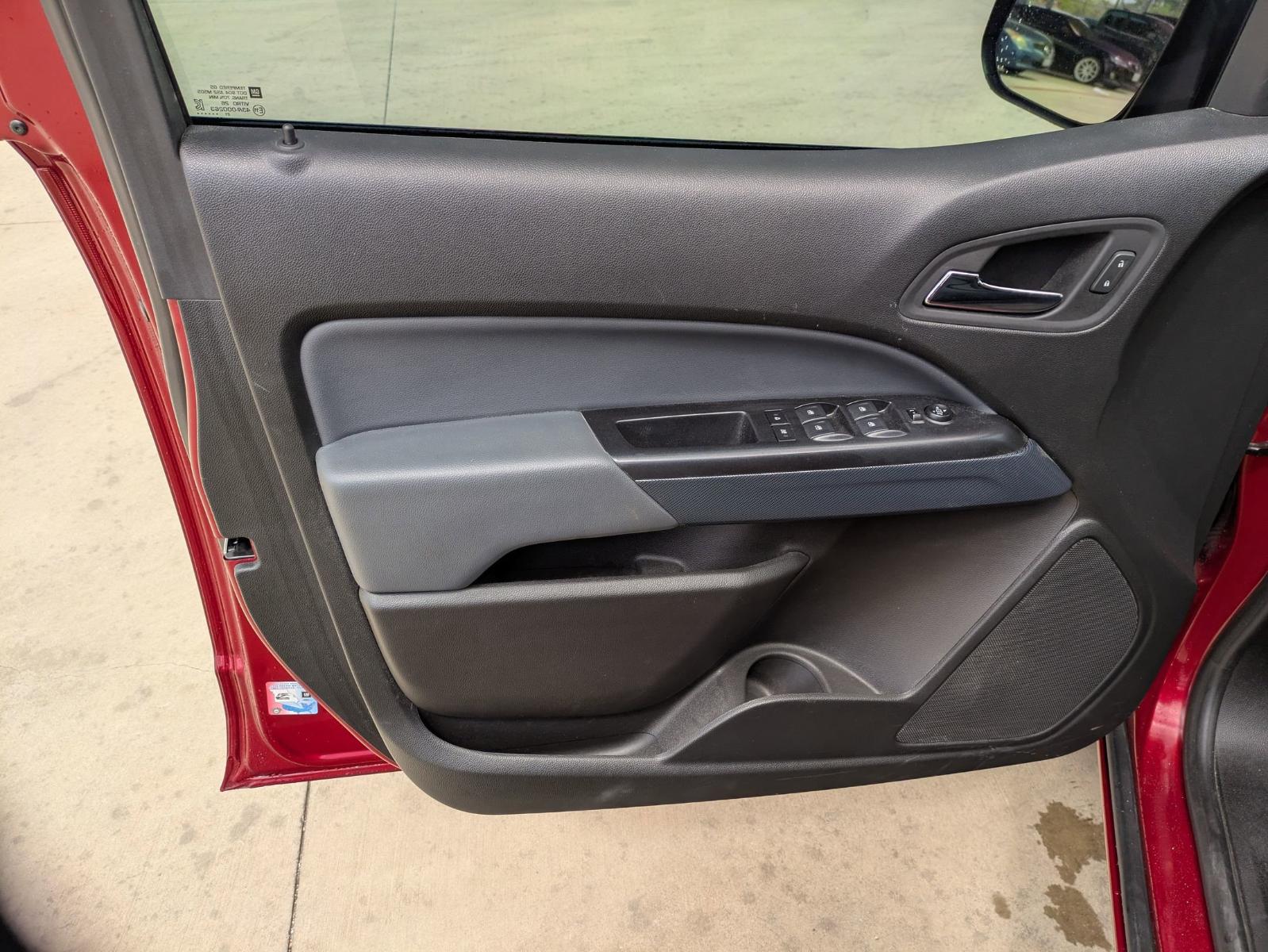 2022 Chevrolet Colorado Vehicle Photo in SELMA, TX 78154-1460