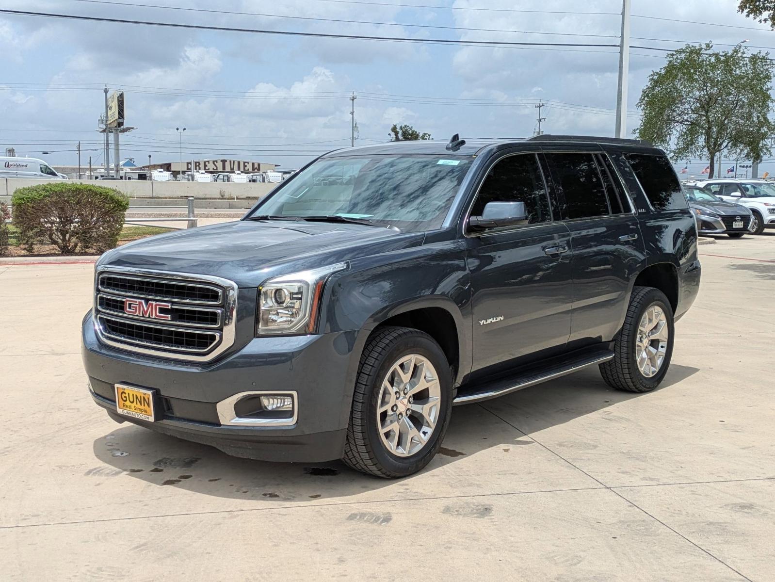 2020 GMC Yukon Vehicle Photo in SELMA, TX 78154-1460
