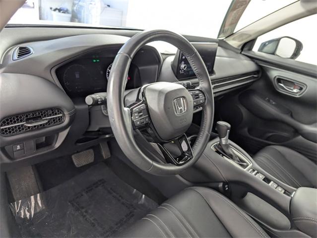 2024 Honda HR-V Vehicle Photo in ENGLEWOOD, CO 80113-6708