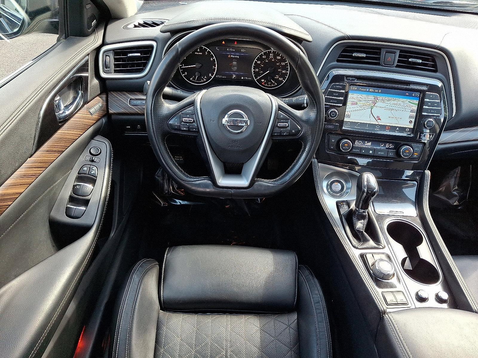 2017 Nissan Maxima Vehicle Photo in Jenkintown, PA 19046