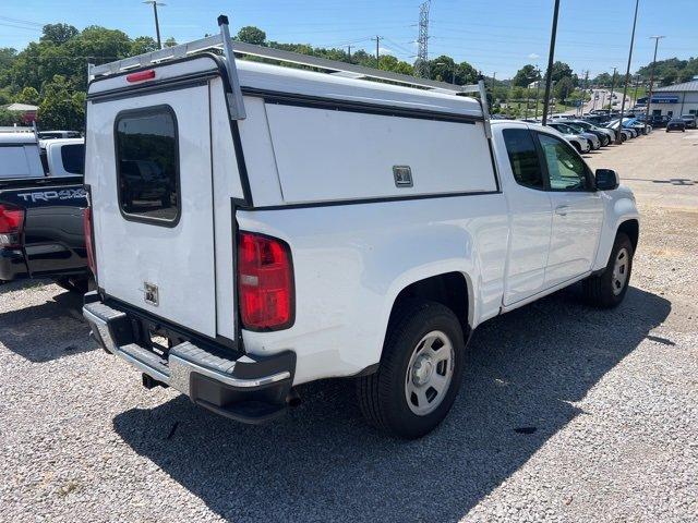 2021 Chevrolet Colorado Vehicle Photo in MILFORD, OH 45150-1684
