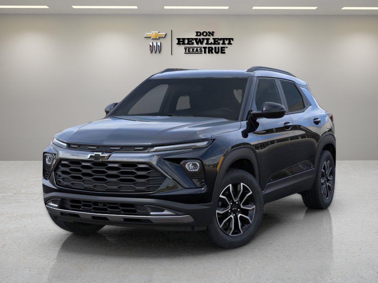 2026 Chevrolet Trailblazer Vehicle Photo in GEORGETOWN, TX 78626-7508
