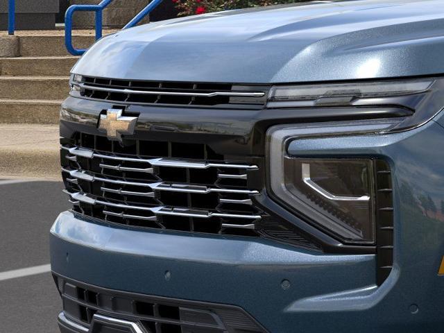 2025 Chevrolet Tahoe Vehicle Photo in GEORGETOWN, TX 78626-7508