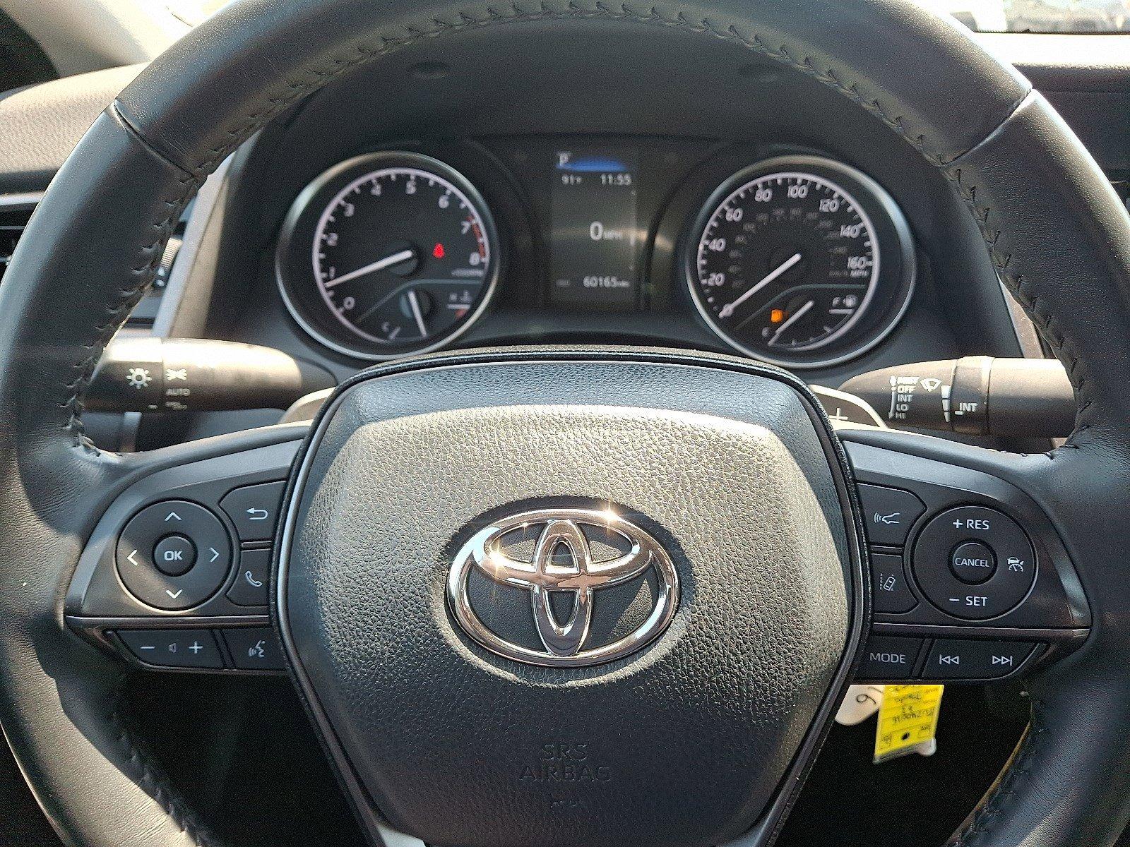 2023 Toyota Camry Vehicle Photo in Harrisburg, PA 17111