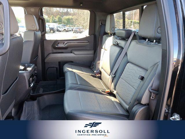 2024 Chevrolet Silverado 1500 Vehicle Photo in WATERTOWN, CT 06795-3318