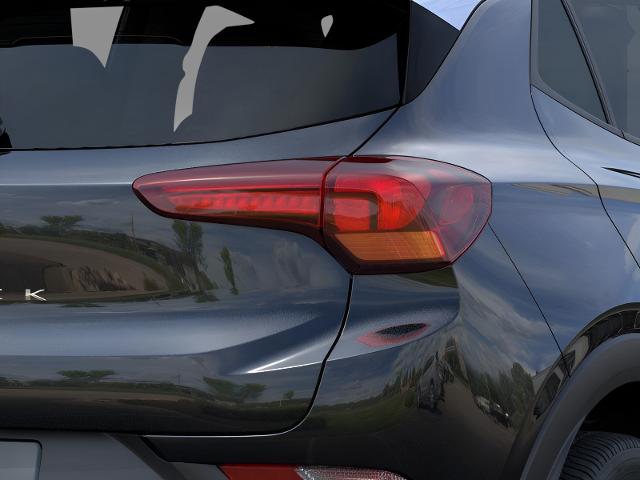 2025 Buick Encore GX Vehicle Photo in NEENAH, WI 54956-2243