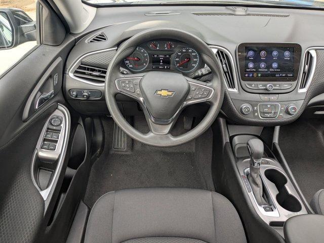 2025 Chevrolet Malibu Vehicle Photo in BRUNSWICK, GA 31525-1881