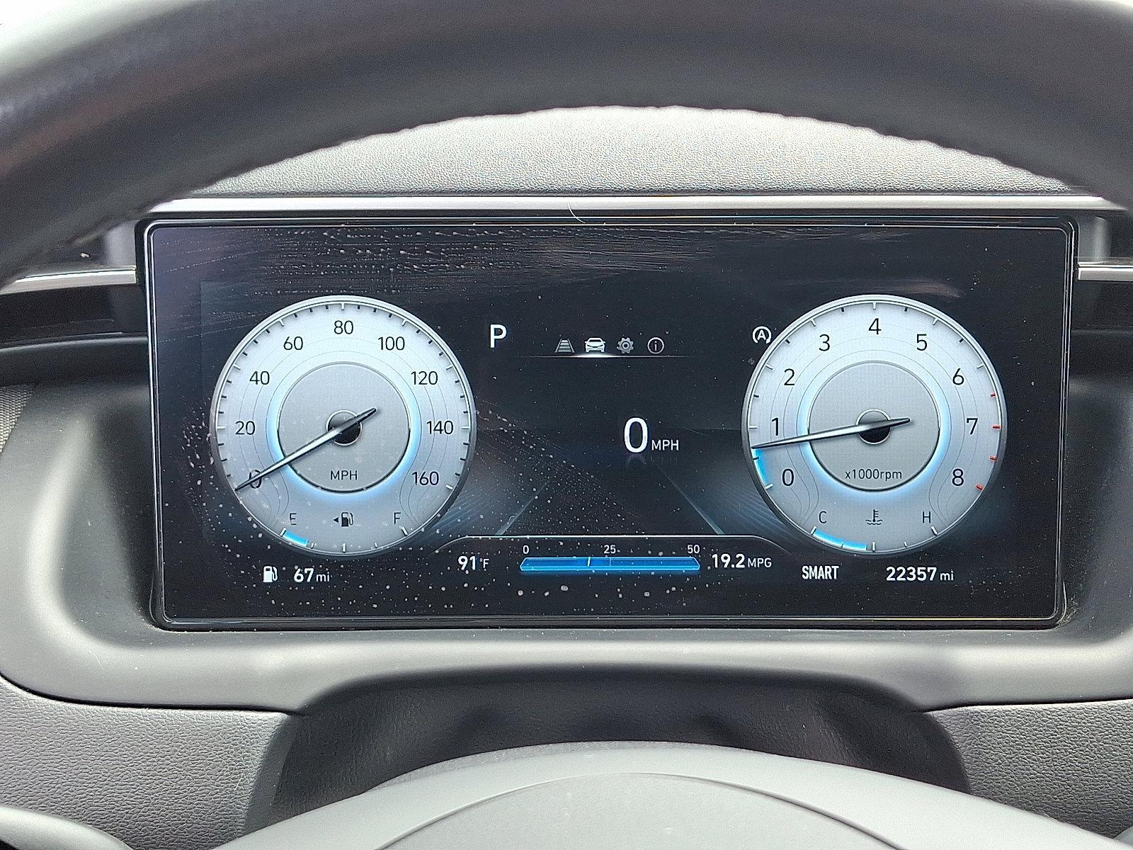 2022 Hyundai TUCSON Vehicle Photo in Harrisburg, PA 17111