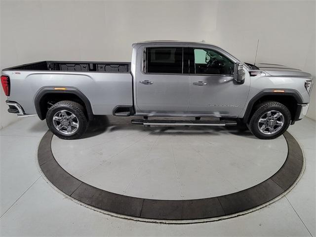 2025 GMC Sierra 3500 HD Vehicle Photo in PRESCOTT, AZ 86305-3700