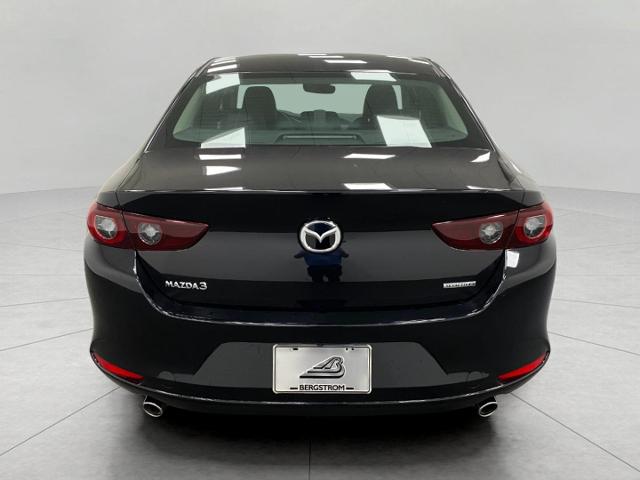 2025 Mazda3 Sedan Vehicle Photo in Appleton, WI 54913