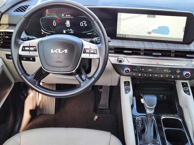 2024 Kia Telluride Vehicle Photo in DENTON, TX 76210-9321