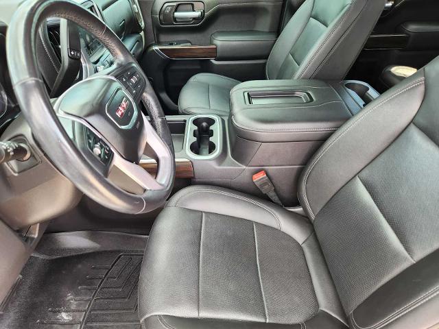 2021 GMC Sierra 1500 Vehicle Photo in DENTON, TX 76210-9321