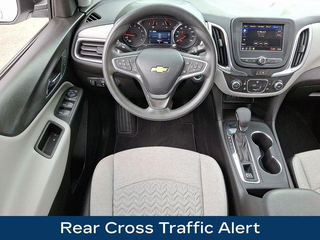2022 Chevrolet Equinox Vehicle Photo in DANBURY, CT 06810-5034