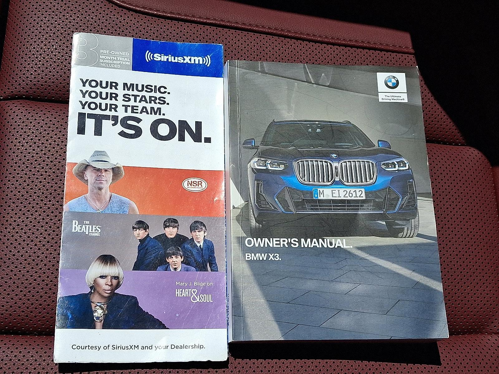 2022 BMW X3 M40i Vehicle Photo in Lancaster, PA 17601