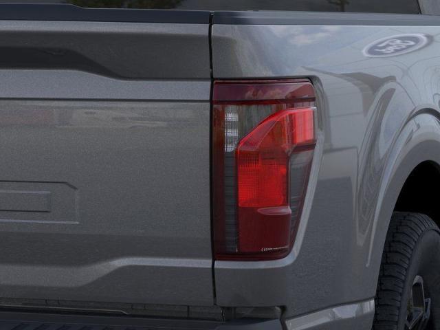 2025 Ford F-150 Vehicle Photo in Weatherford, TX 76087