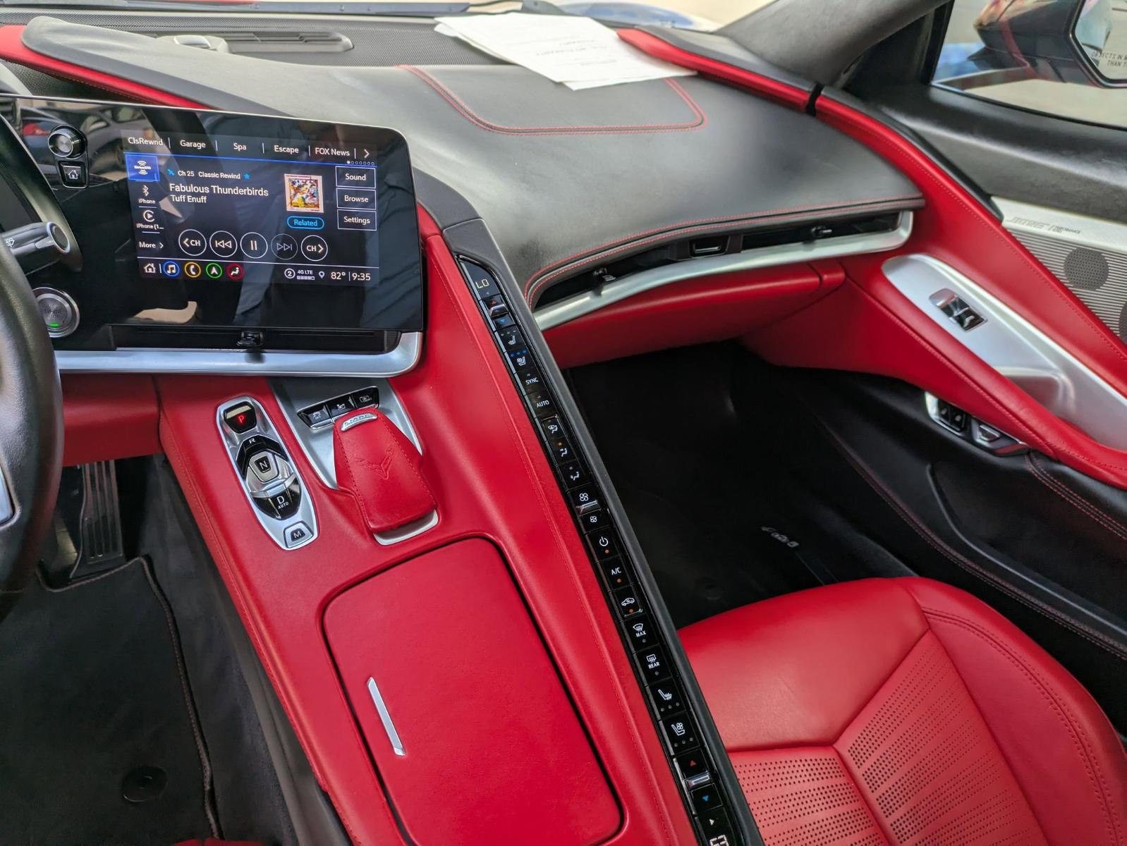 2021 Chevrolet Corvette Stingray Vehicle Photo in SELMA, TX 78154-1460