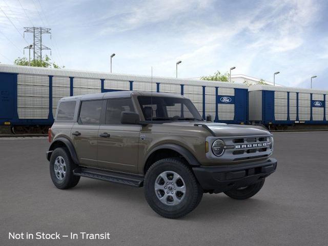 2025 Ford Bronco Vehicle Photo in Weatherford, TX 76087