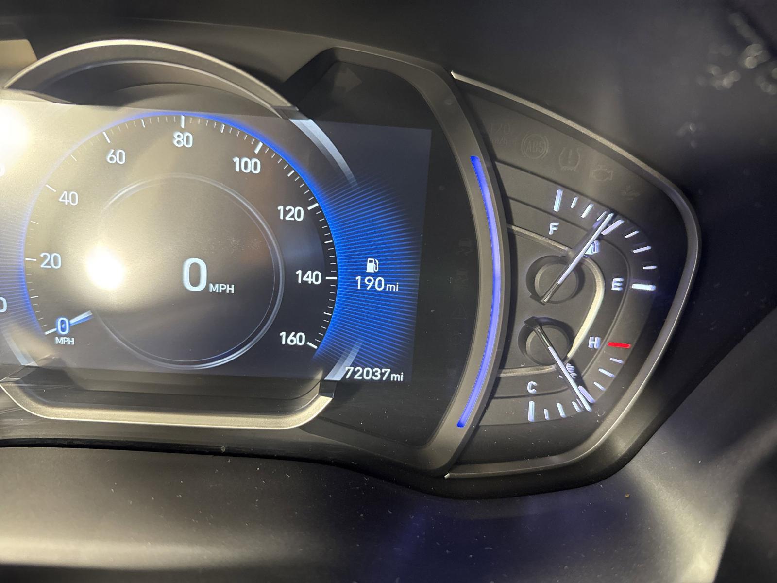 2019 Hyundai SANTA FE Vehicle Photo in Georgetown, TX 78626