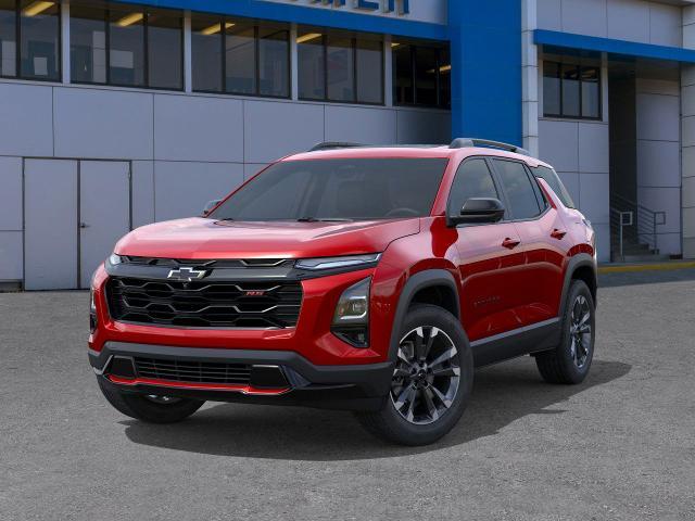 2026 Chevrolet Equinox Vehicle Photo in KANSAS CITY, MO 64114-4502