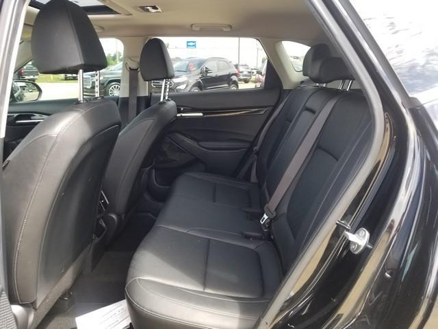 2022 Kia Seltos Vehicle Photo in ELYRIA, OH 44035-6349