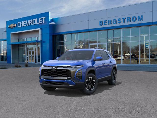 2026 Chevrolet Equinox Vehicle Photo in MADISON, WI 53713-3220