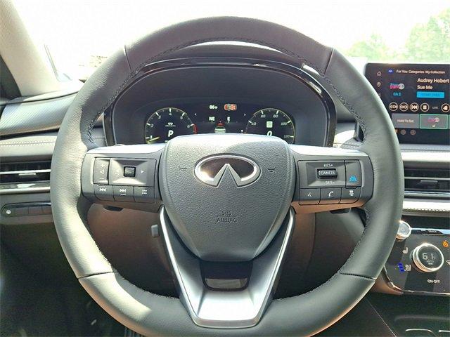 2026 INFINITI QX60 Vehicle Photo in Willow Grove, PA 19090