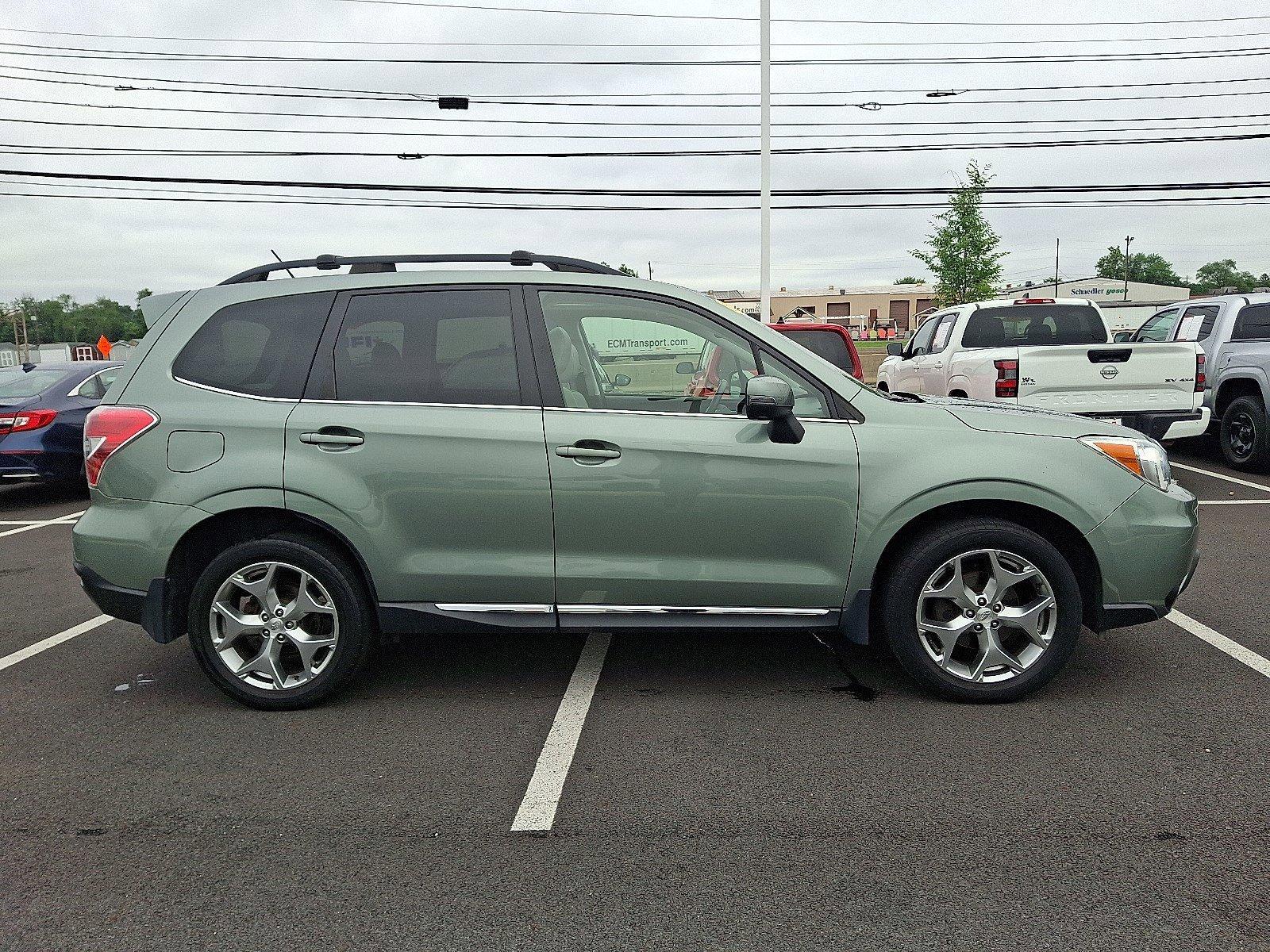 2015 Subaru Forester Vehicle Photo in Harrisburg, PA 17111