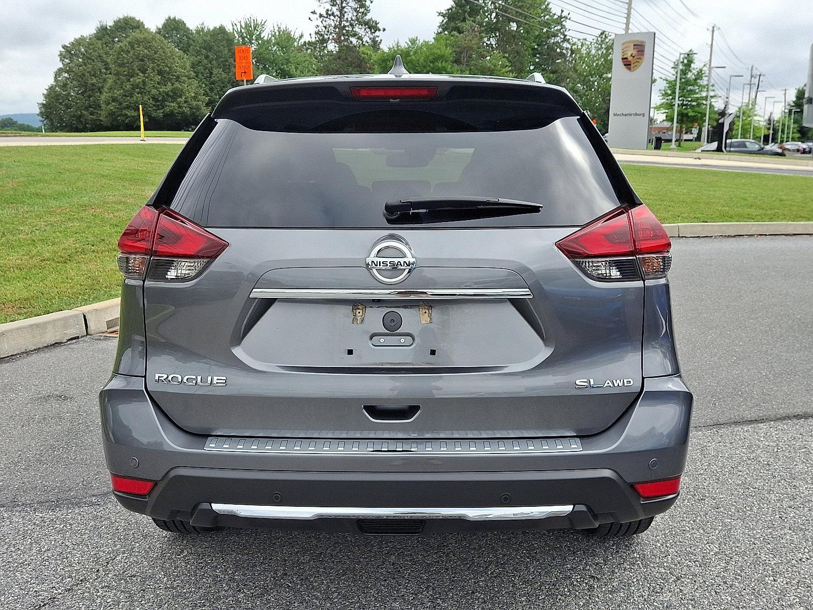 2019 Nissan Rogue Vehicle Photo in Mechanicsburg, PA 17050-2306